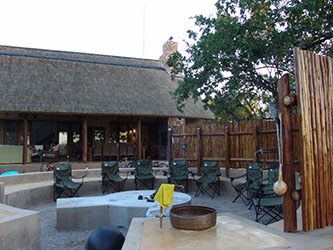 Zebula lodge